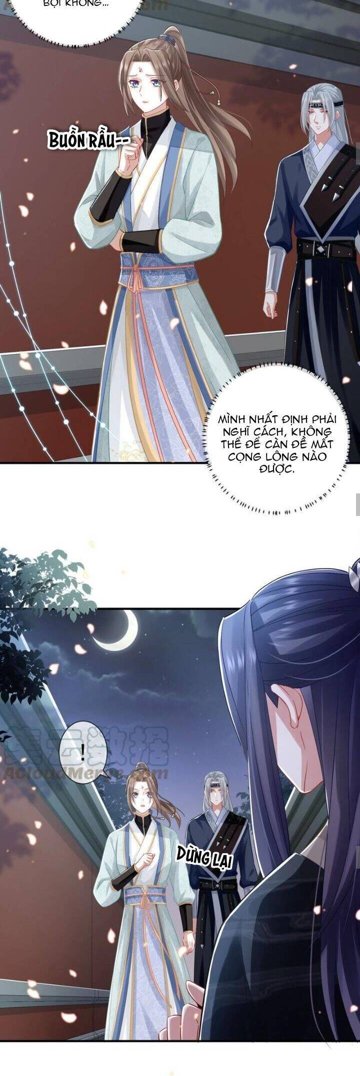 Xuyên Vào Trò Chơi Công Lược Boss Phản Diện Chapter 25 - 9