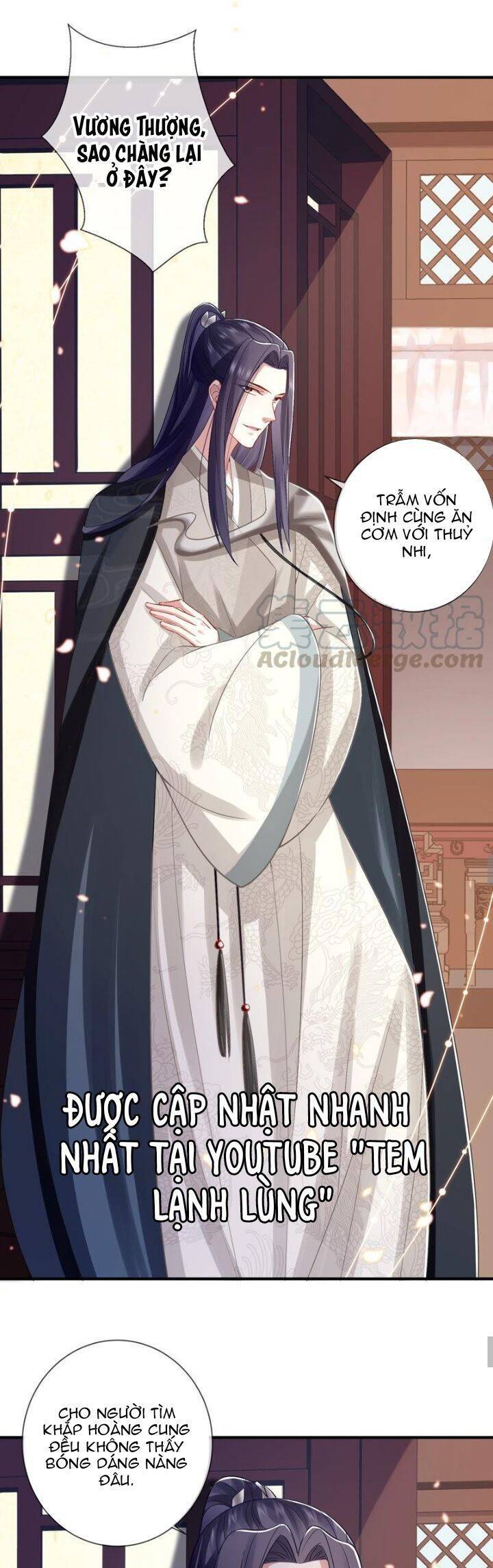 Xuyên Vào Trò Chơi Công Lược Boss Phản Diện Chapter 25 - 10