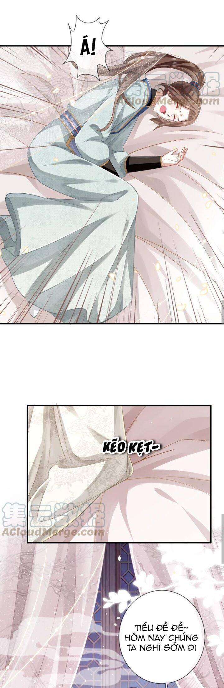 Xuyên Vào Trò Chơi Công Lược Boss Phản Diện Chapter 26 - 2