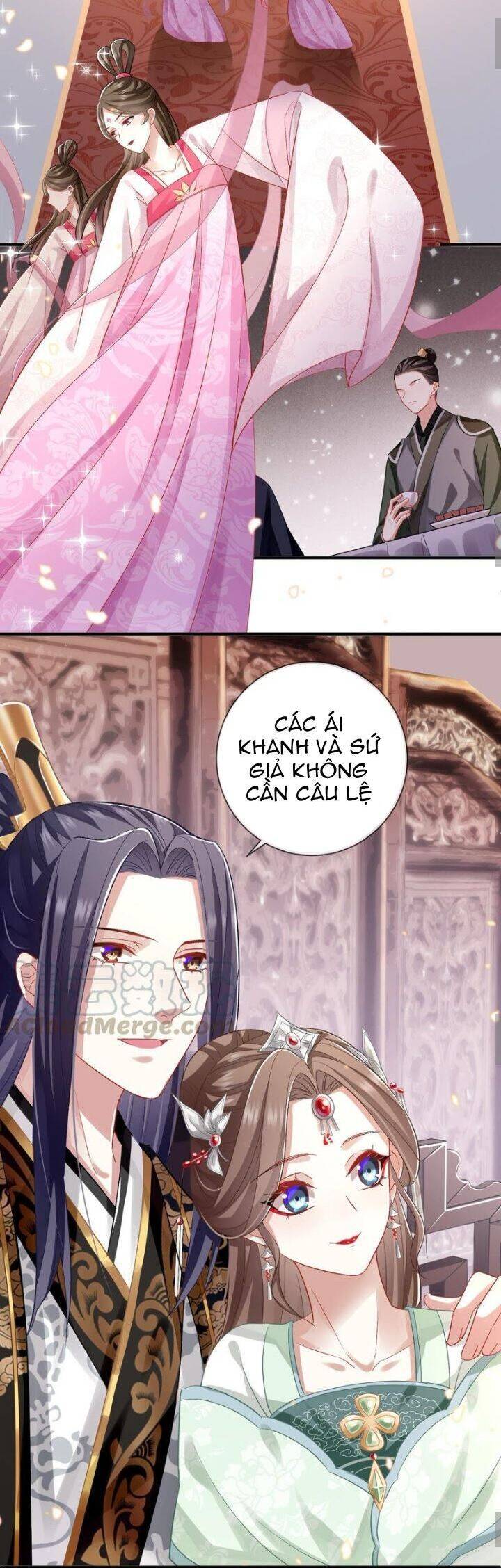 Xuyên Vào Trò Chơi Công Lược Boss Phản Diện Chapter 26 - 11