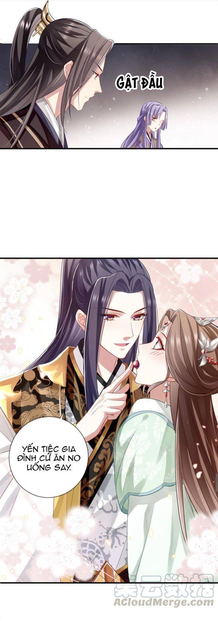 Xuyên Vào Trò Chơi Công Lược Boss Phản Diện Chapter 26 - 12