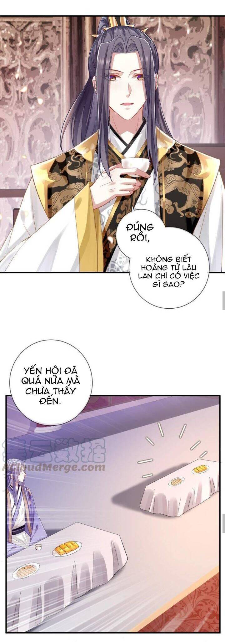 Xuyên Vào Trò Chơi Công Lược Boss Phản Diện Chapter 26 - 13