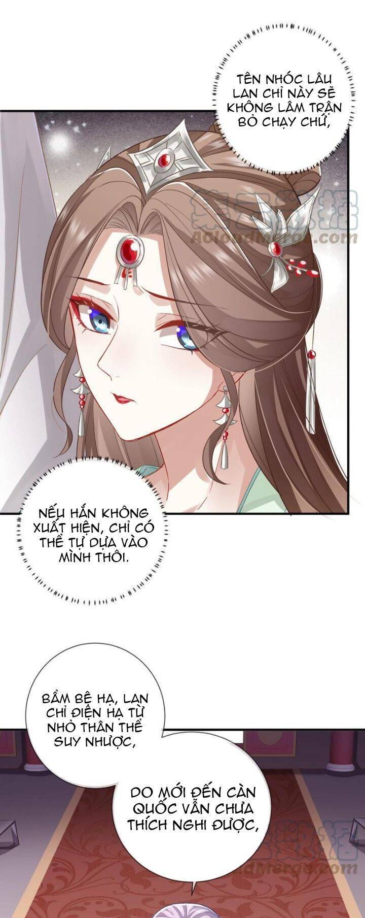 Xuyên Vào Trò Chơi Công Lược Boss Phản Diện Chapter 26 - 14