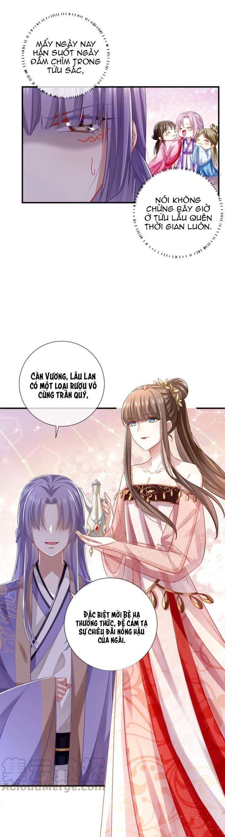 Xuyên Vào Trò Chơi Công Lược Boss Phản Diện Chapter 26 - 16