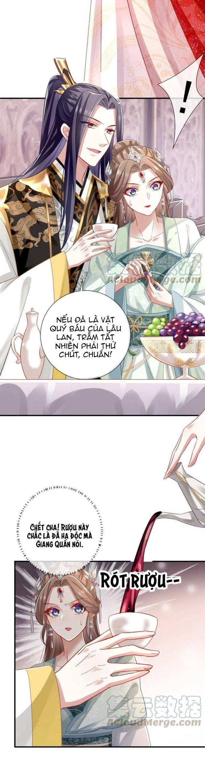 Xuyên Vào Trò Chơi Công Lược Boss Phản Diện Chapter 26 - 17