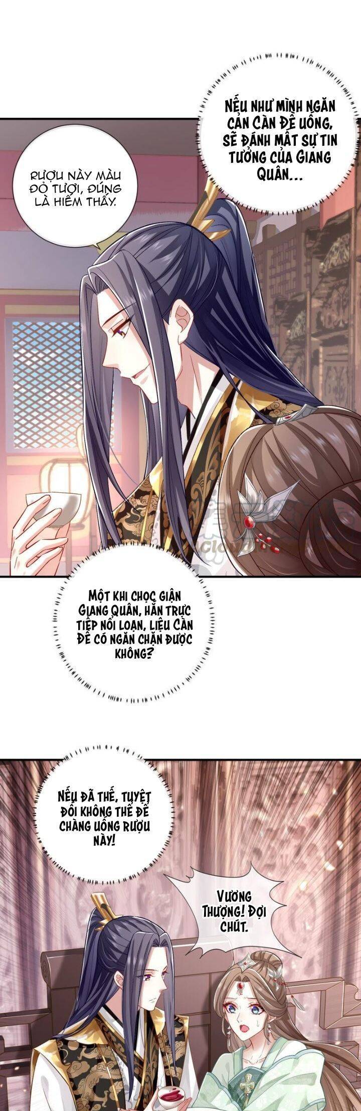 Xuyên Vào Trò Chơi Công Lược Boss Phản Diện Chapter 26 - 18