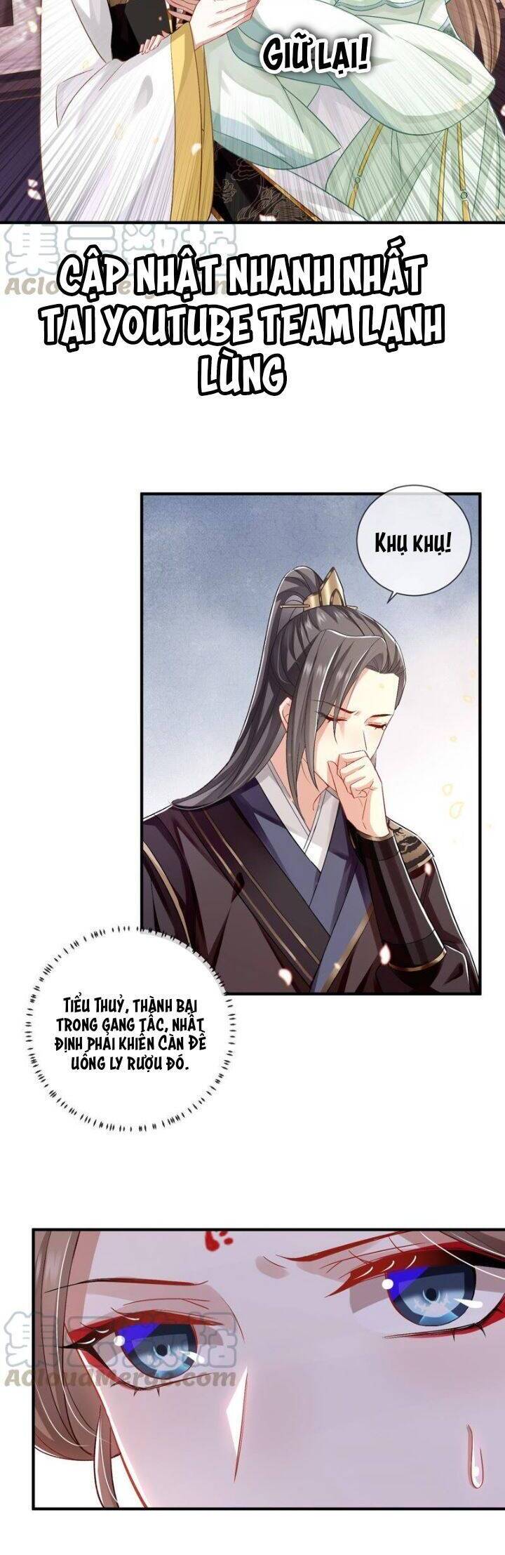 Xuyên Vào Trò Chơi Công Lược Boss Phản Diện Chapter 26 - 19