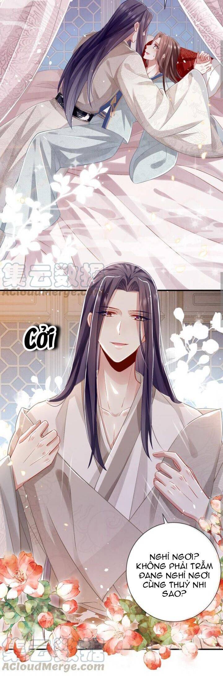 Xuyên Vào Trò Chơi Công Lược Boss Phản Diện Chapter 26 - 3