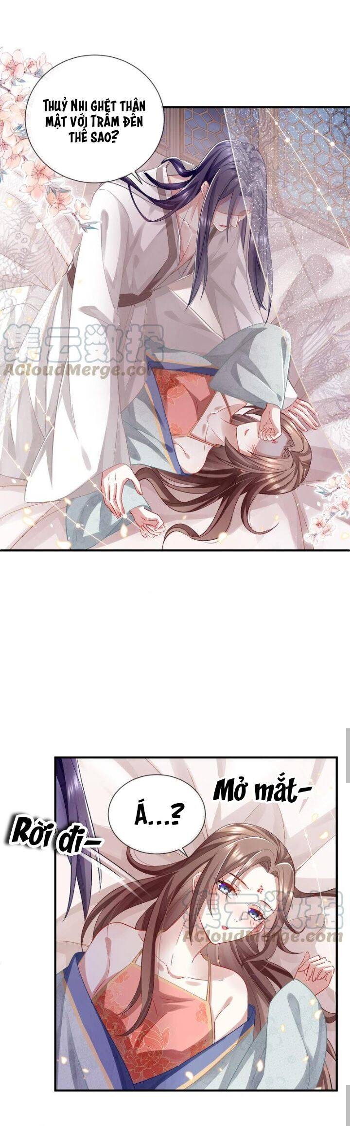 Xuyên Vào Trò Chơi Công Lược Boss Phản Diện Chapter 26 - 6