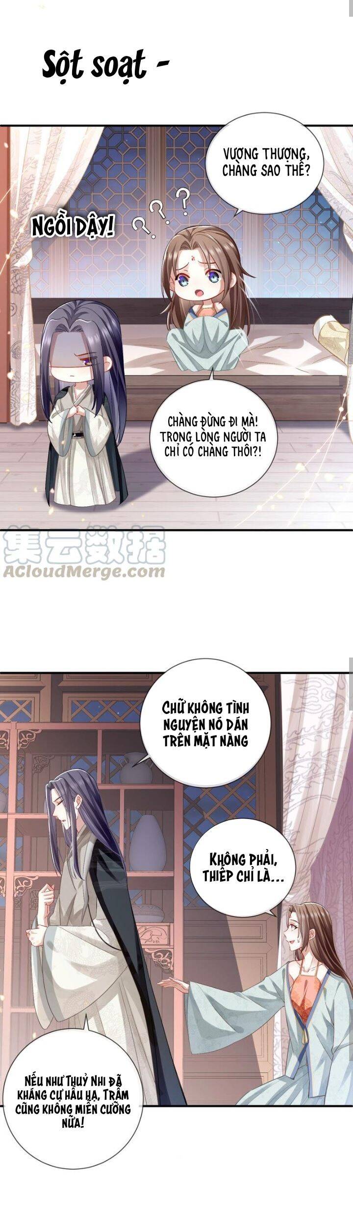 Xuyên Vào Trò Chơi Công Lược Boss Phản Diện Chapter 26 - 7