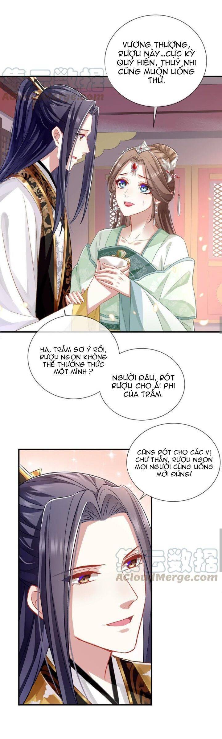 Xuyên Vào Trò Chơi Công Lược Boss Phản Diện Chapter 27 - 2