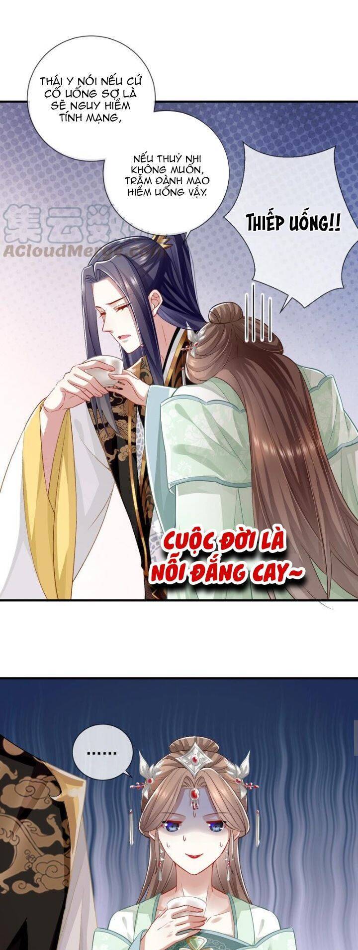 Xuyên Vào Trò Chơi Công Lược Boss Phản Diện Chapter 27 - 11