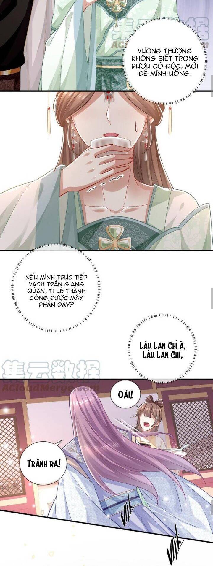 Xuyên Vào Trò Chơi Công Lược Boss Phản Diện Chapter 27 - 12