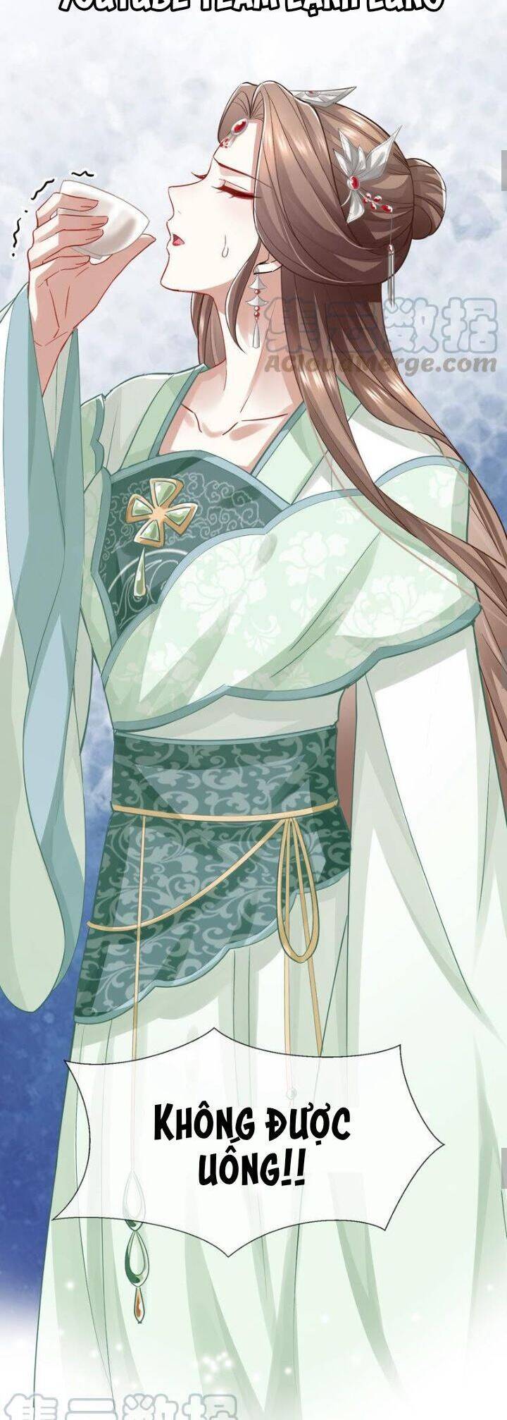 Xuyên Vào Trò Chơi Công Lược Boss Phản Diện Chapter 27 - 14