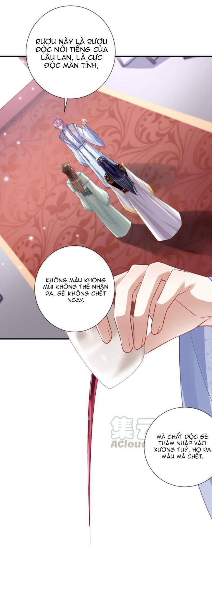 Xuyên Vào Trò Chơi Công Lược Boss Phản Diện Chapter 27 - 16