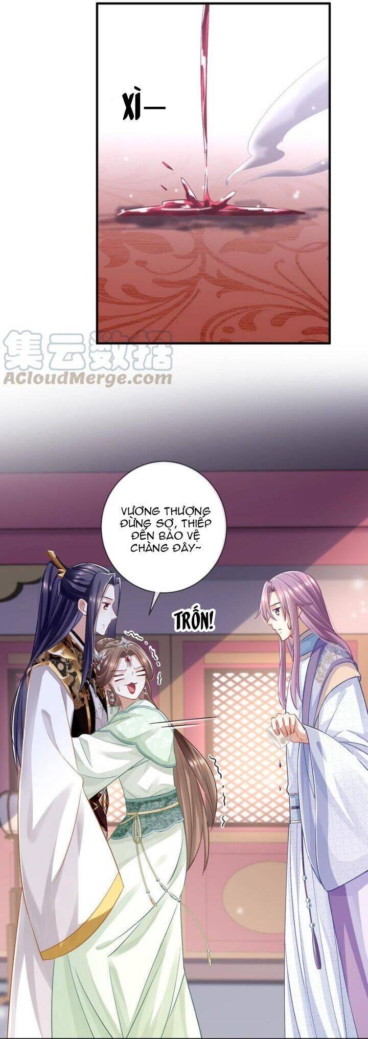 Xuyên Vào Trò Chơi Công Lược Boss Phản Diện Chapter 27 - 17