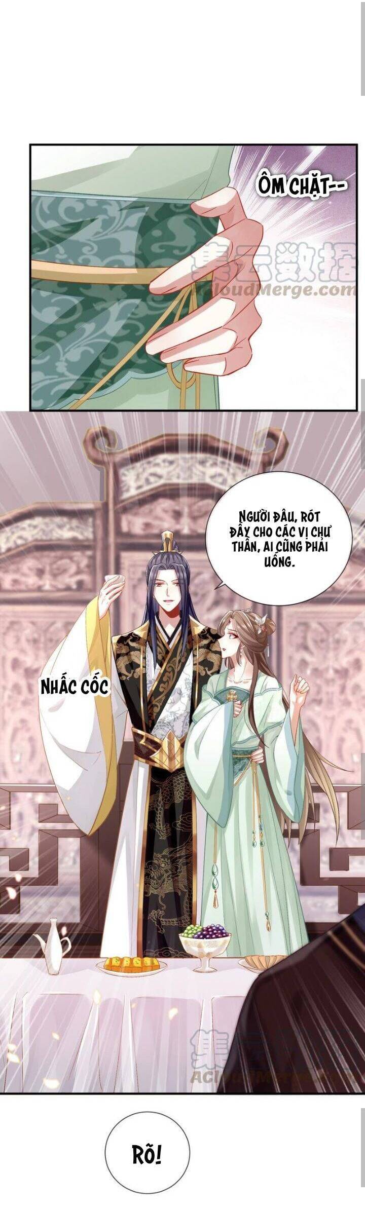 Xuyên Vào Trò Chơi Công Lược Boss Phản Diện Chapter 27 - 3