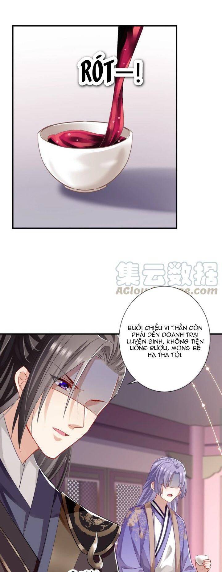 Xuyên Vào Trò Chơi Công Lược Boss Phản Diện Chapter 27 - 4