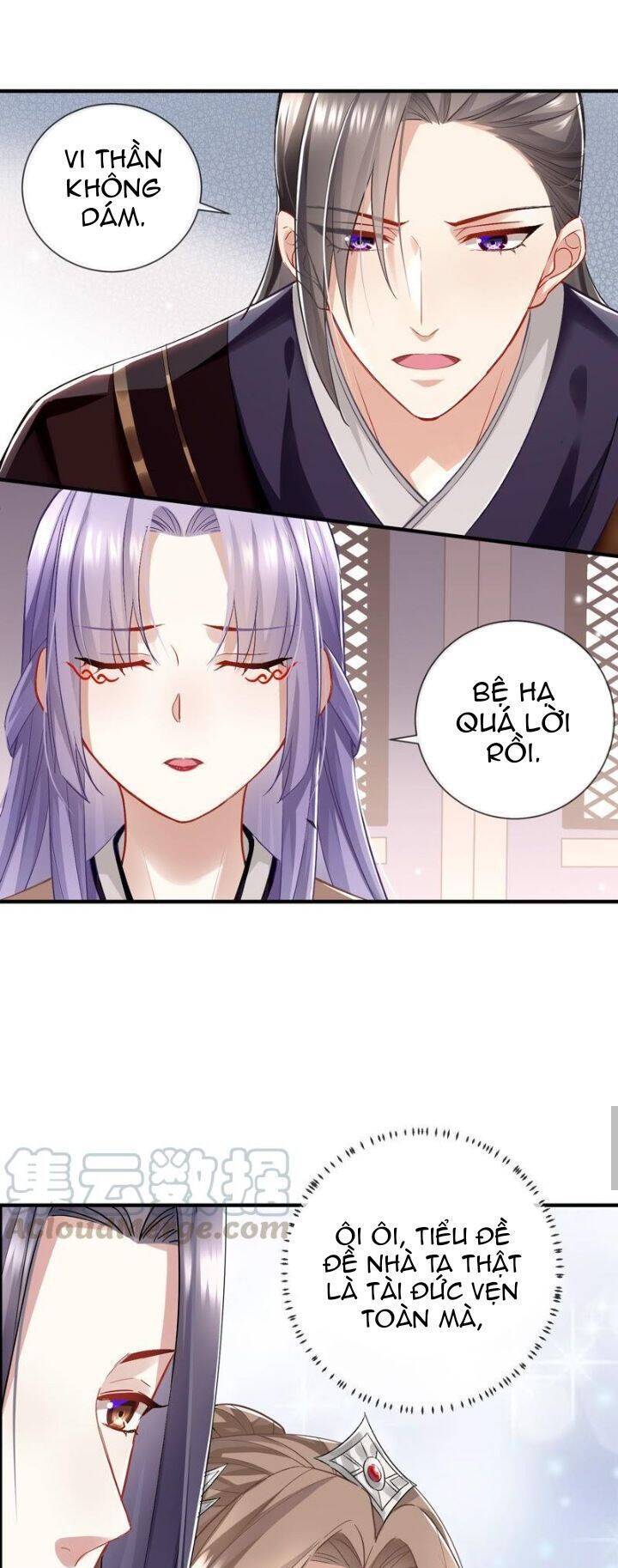 Xuyên Vào Trò Chơi Công Lược Boss Phản Diện Chapter 27 - 6