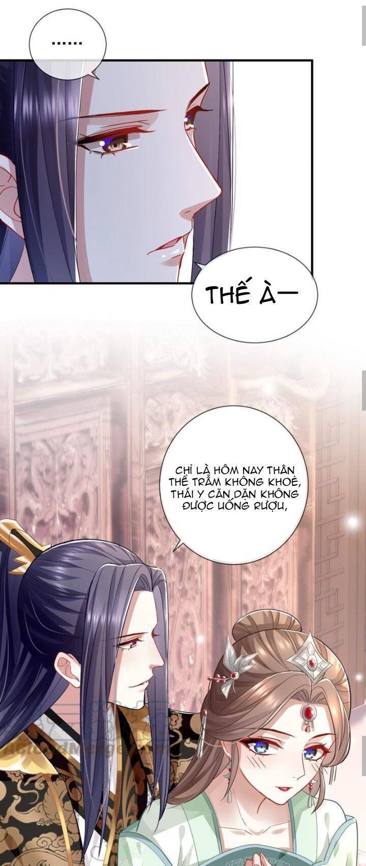 Xuyên Vào Trò Chơi Công Lược Boss Phản Diện Chapter 27 - 9