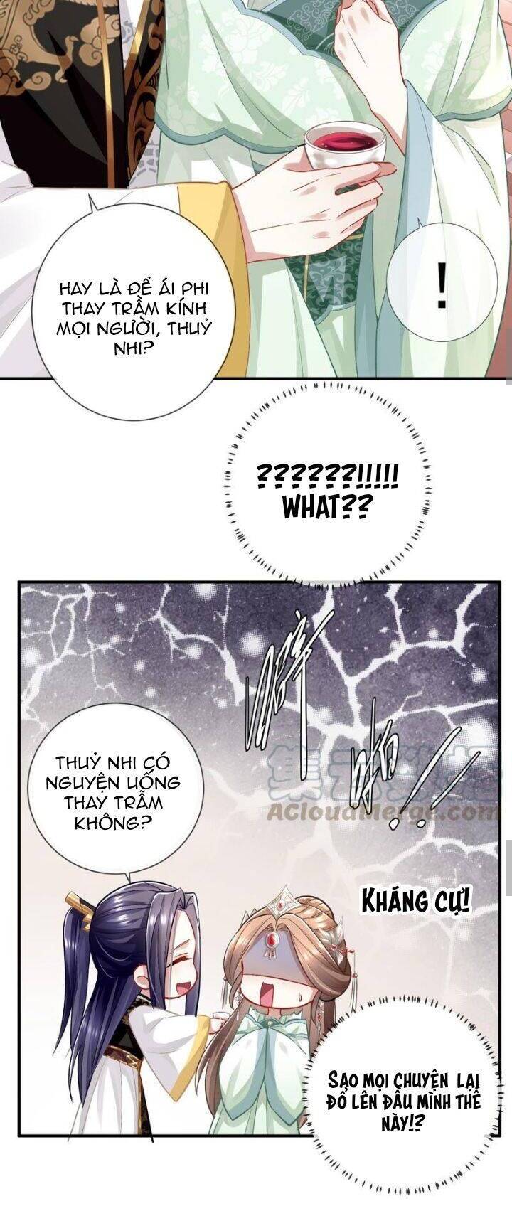 Xuyên Vào Trò Chơi Công Lược Boss Phản Diện Chapter 27 - 10