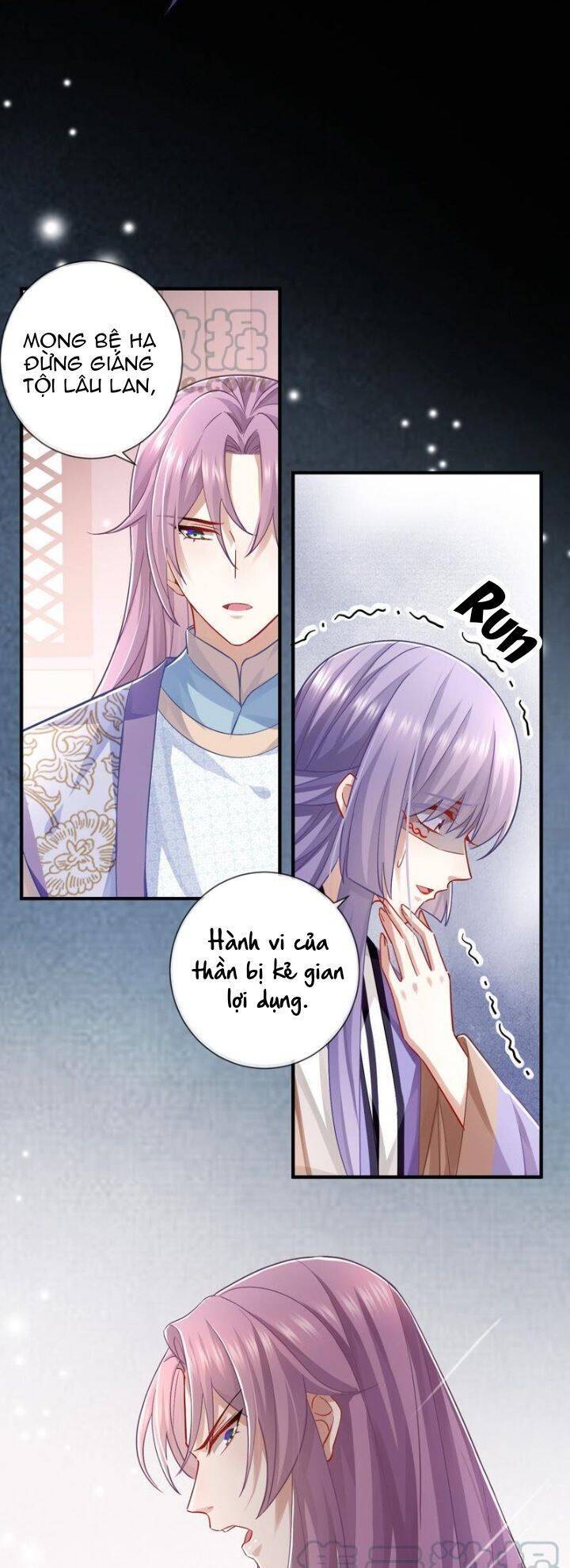 Xuyên Vào Trò Chơi Công Lược Boss Phản Diện Chapter 28 - 2