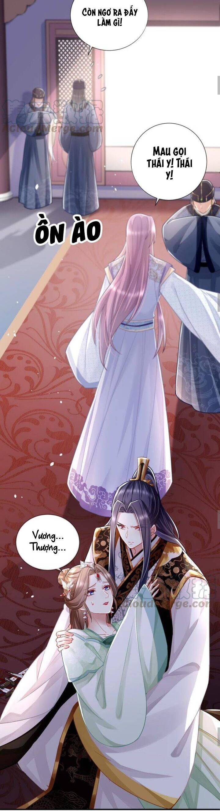 Xuyên Vào Trò Chơi Công Lược Boss Phản Diện Chapter 28 - 11