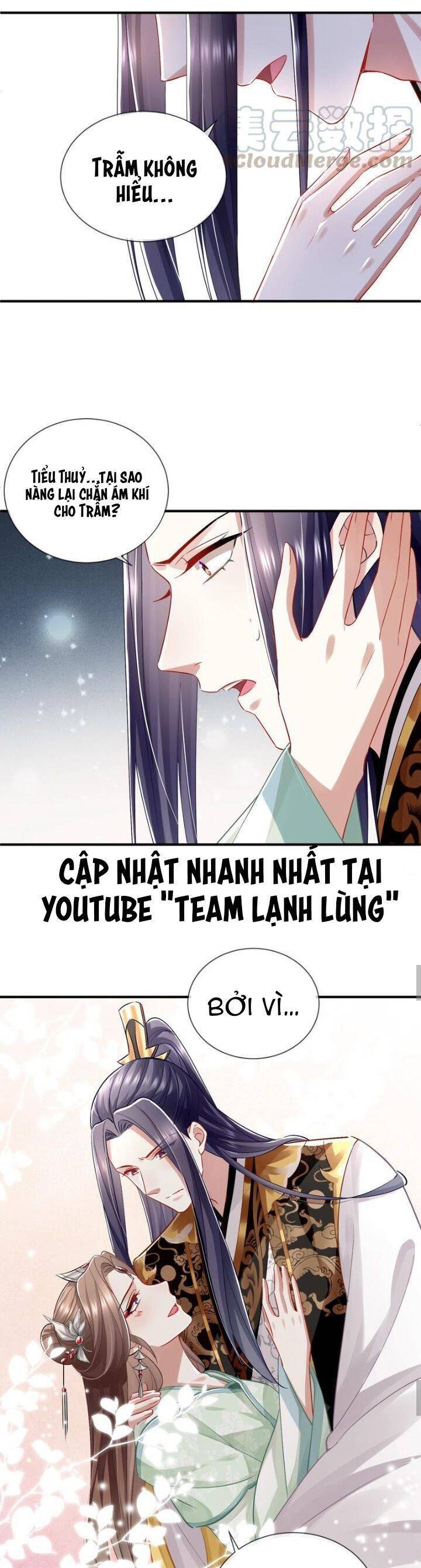 Xuyên Vào Trò Chơi Công Lược Boss Phản Diện Chapter 28 - 12