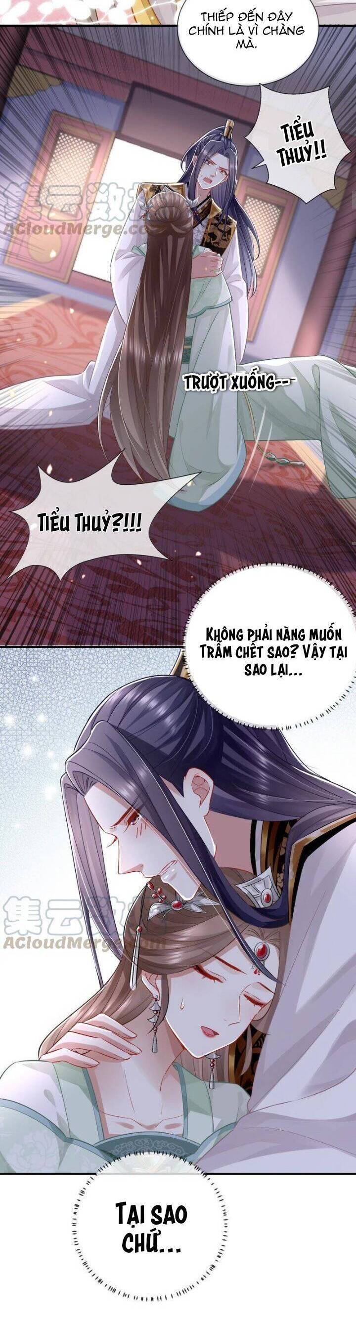 Xuyên Vào Trò Chơi Công Lược Boss Phản Diện Chapter 28 - 13