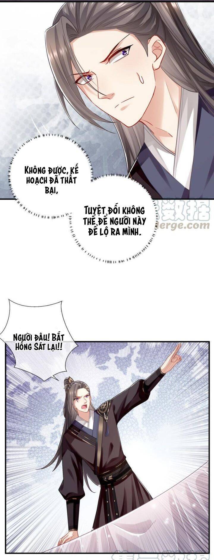 Xuyên Vào Trò Chơi Công Lược Boss Phản Diện Chapter 28 - 4
