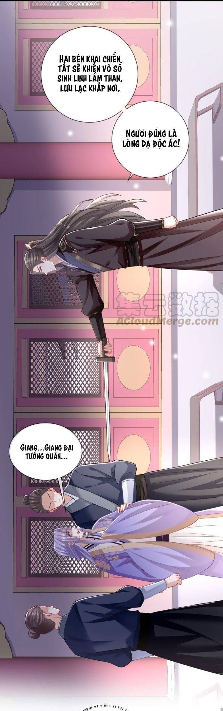 Xuyên Vào Trò Chơi Công Lược Boss Phản Diện Chapter 28 - 6