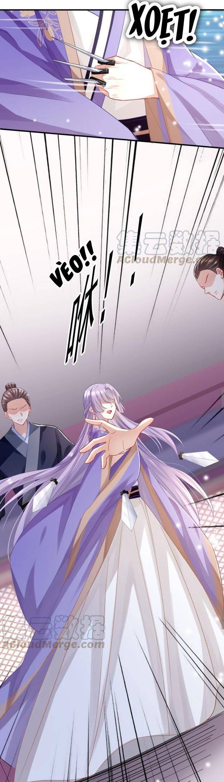 Xuyên Vào Trò Chơi Công Lược Boss Phản Diện Chapter 28 - 8