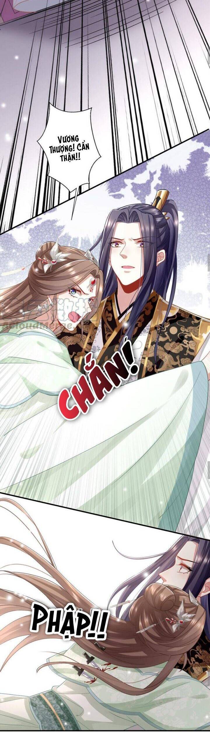 Xuyên Vào Trò Chơi Công Lược Boss Phản Diện Chapter 28 - 9