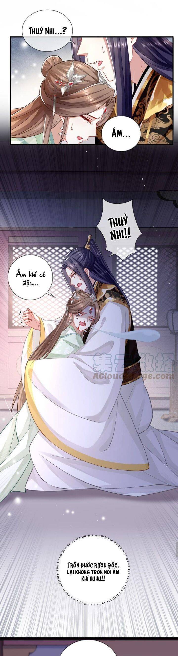 Xuyên Vào Trò Chơi Công Lược Boss Phản Diện Chapter 28 - 10