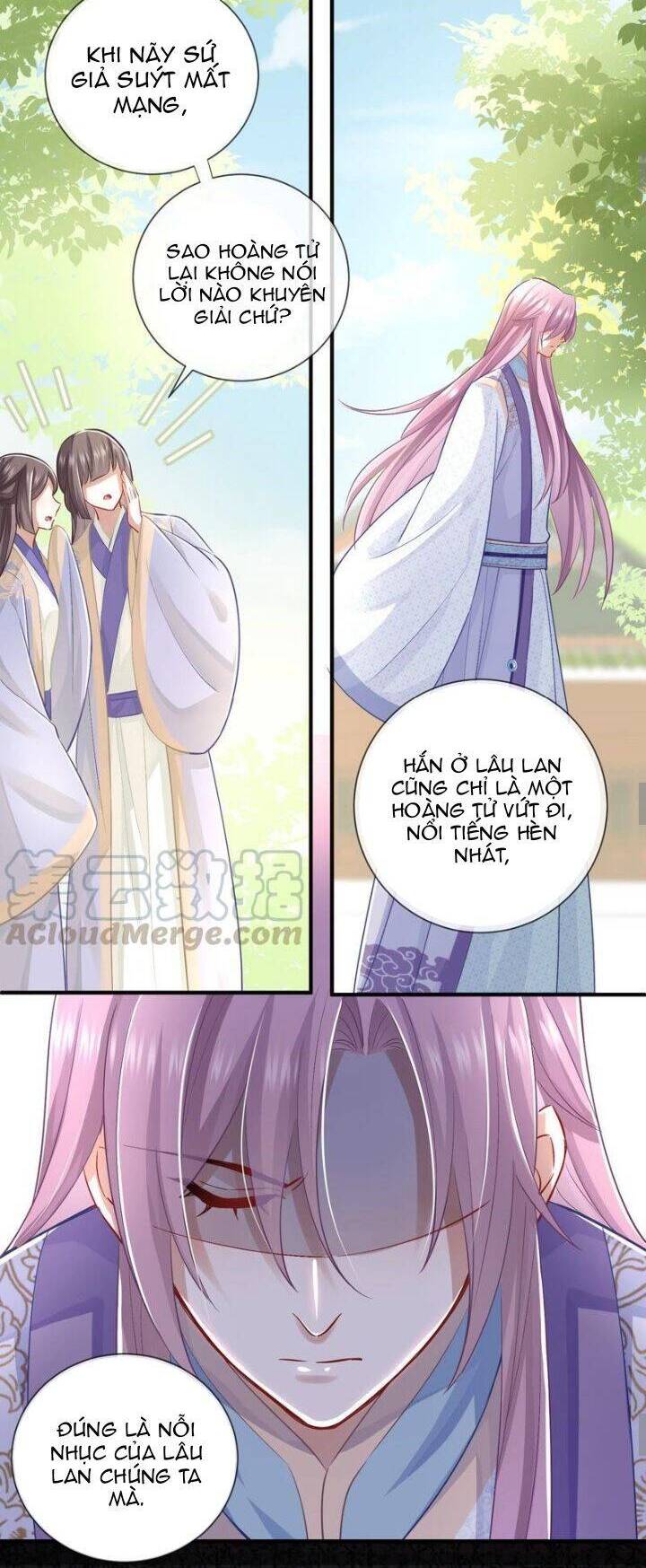 Xuyên Vào Trò Chơi Công Lược Boss Phản Diện Chapter 29 - 11