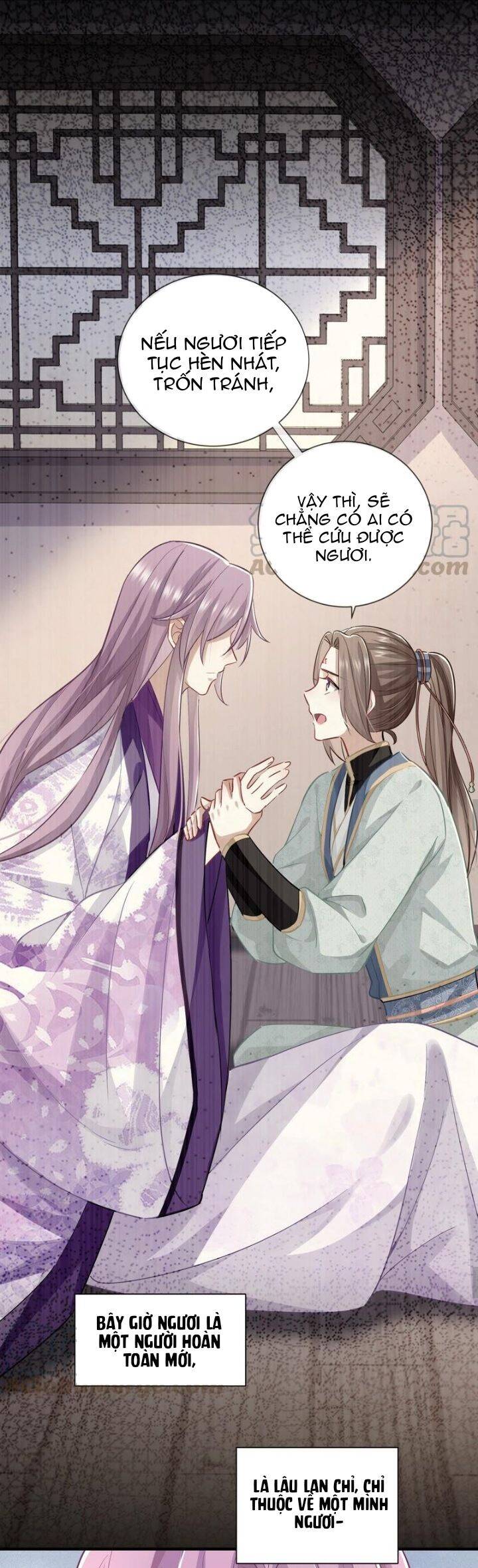 Xuyên Vào Trò Chơi Công Lược Boss Phản Diện Chapter 29 - 12