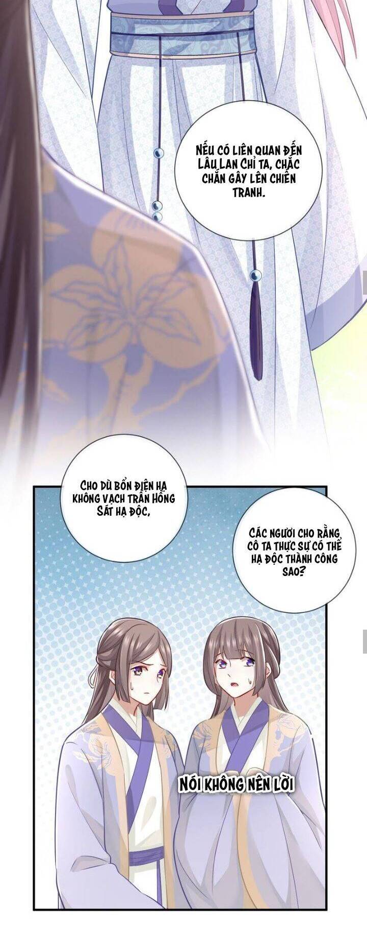 Xuyên Vào Trò Chơi Công Lược Boss Phản Diện Chapter 29 - 14