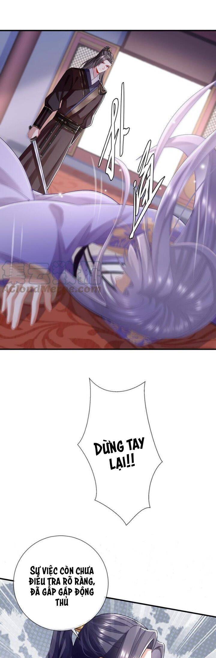Xuyên Vào Trò Chơi Công Lược Boss Phản Diện Chapter 29 - 4