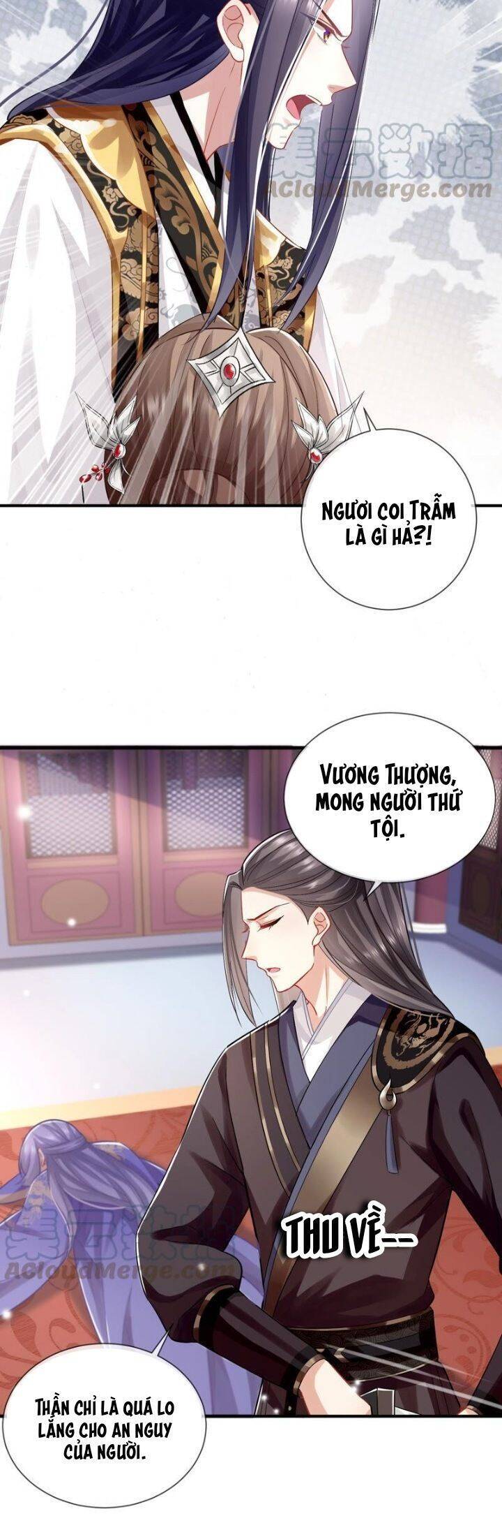 Xuyên Vào Trò Chơi Công Lược Boss Phản Diện Chapter 29 - 5