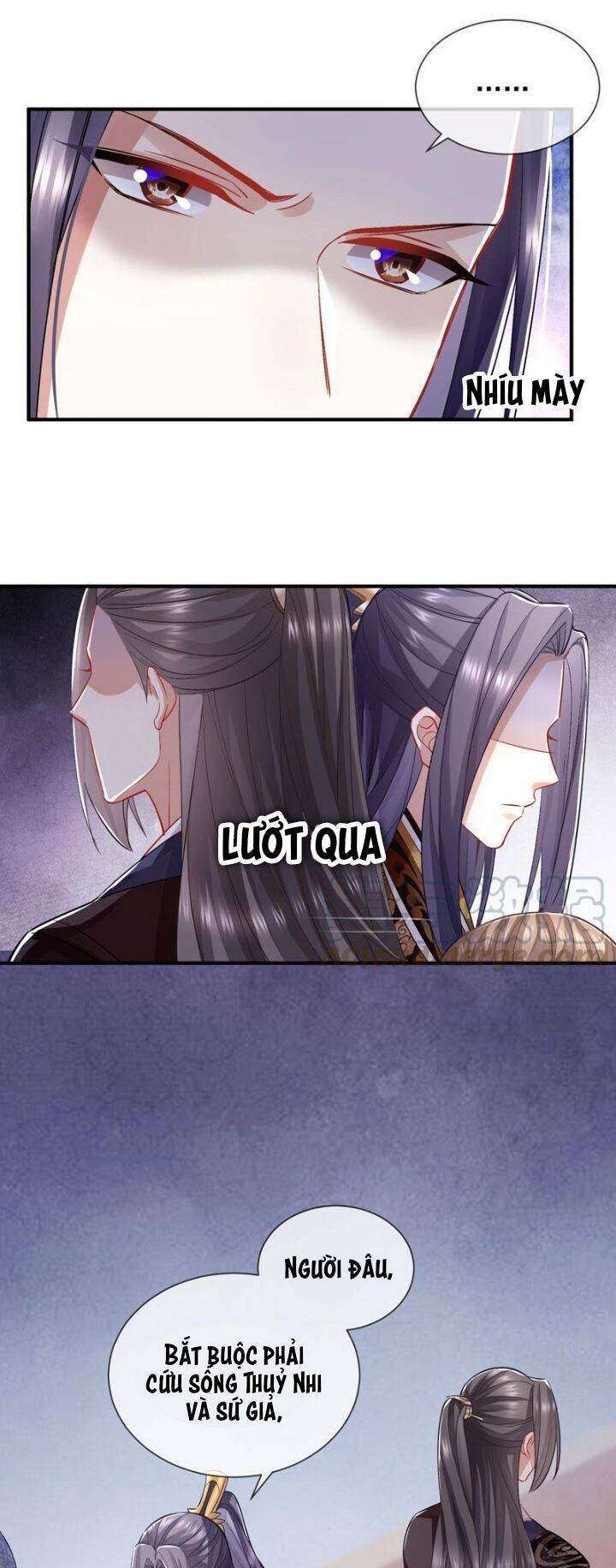 Xuyên Vào Trò Chơi Công Lược Boss Phản Diện Chapter 29 - 6