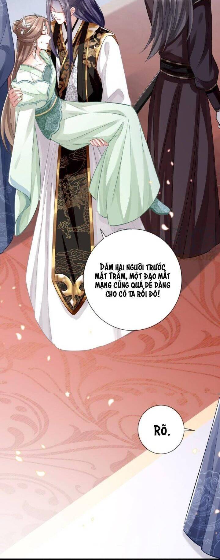 Xuyên Vào Trò Chơi Công Lược Boss Phản Diện Chapter 29 - 7