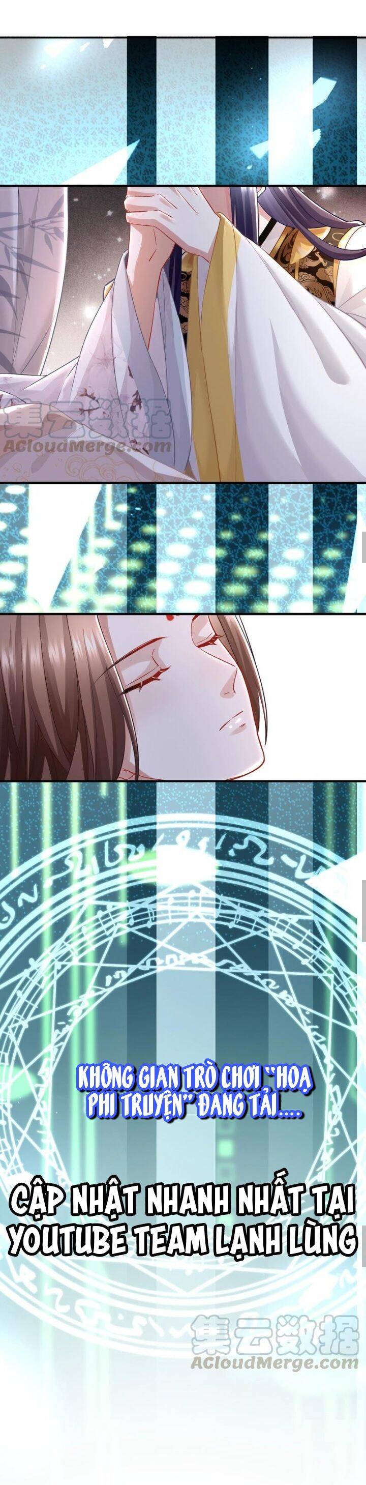Xuyên Vào Trò Chơi Công Lược Boss Phản Diện Chapter 30 - 2