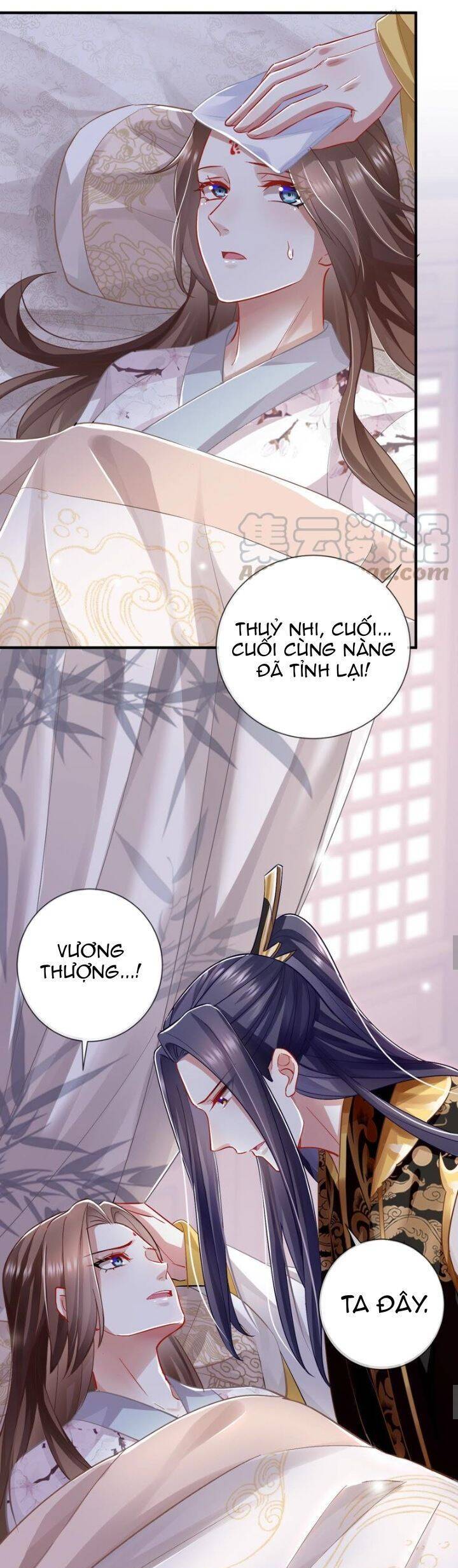 Xuyên Vào Trò Chơi Công Lược Boss Phản Diện Chapter 30 - 12