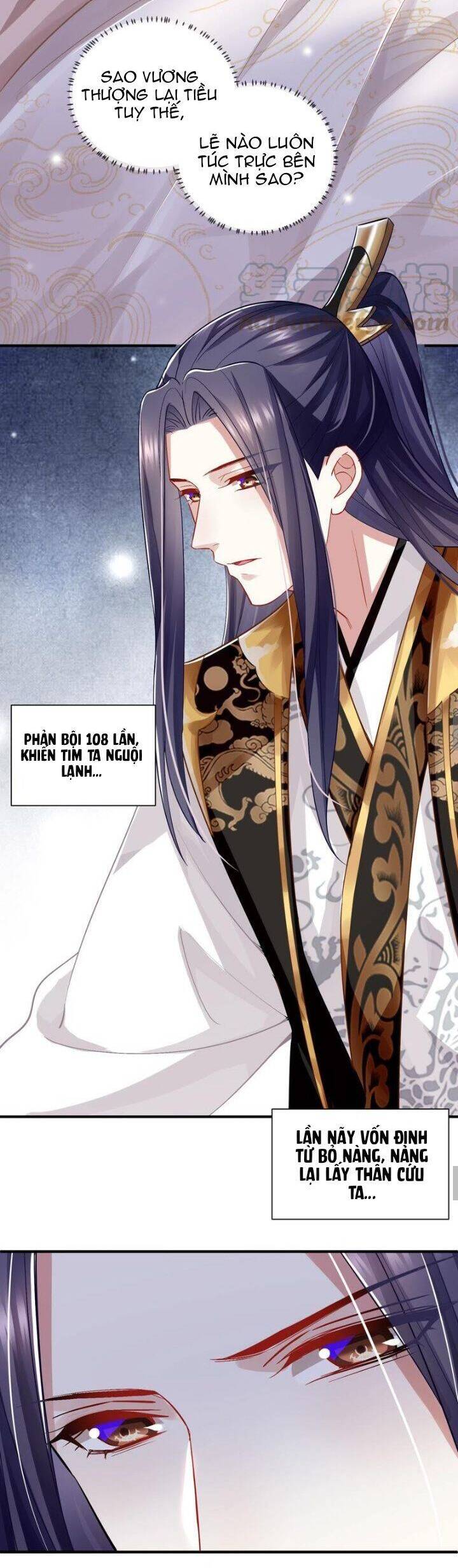 Xuyên Vào Trò Chơi Công Lược Boss Phản Diện Chapter 30 - 13