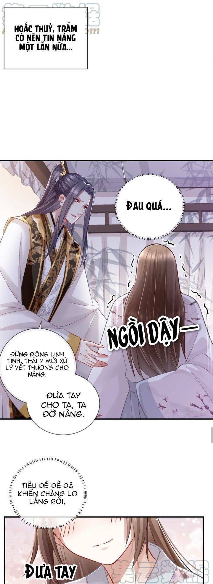 Xuyên Vào Trò Chơi Công Lược Boss Phản Diện Chapter 30 - 14