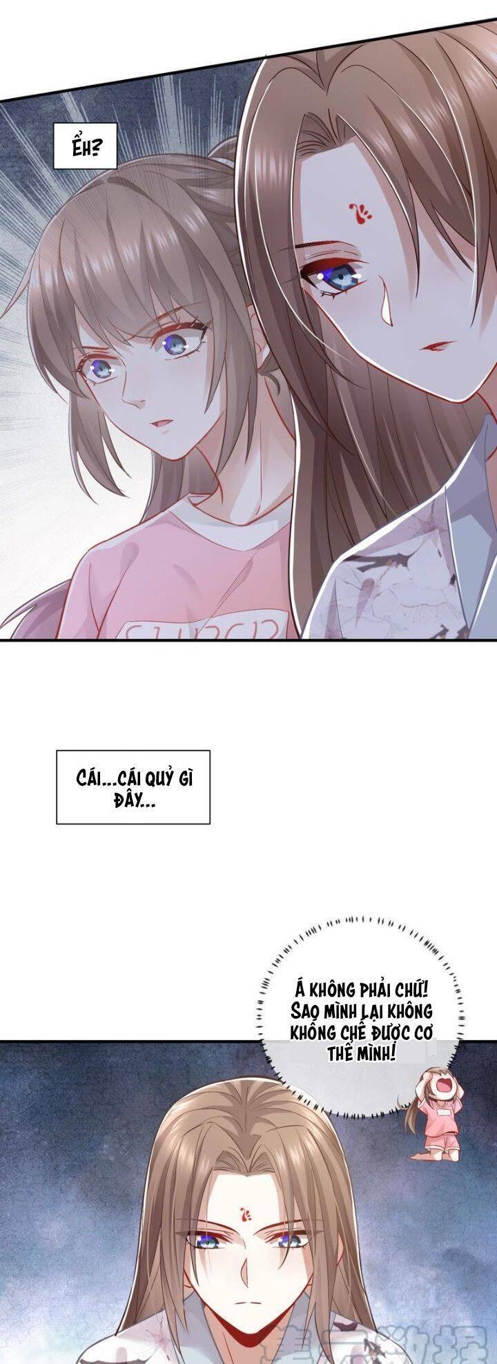 Xuyên Vào Trò Chơi Công Lược Boss Phản Diện Chapter 30 - 16