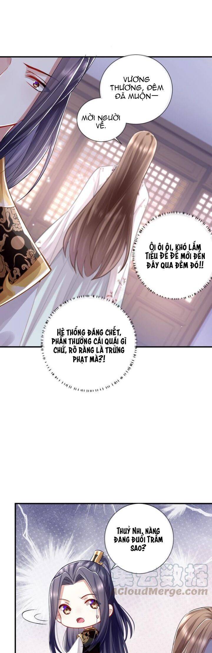 Xuyên Vào Trò Chơi Công Lược Boss Phản Diện Chapter 30 - 20