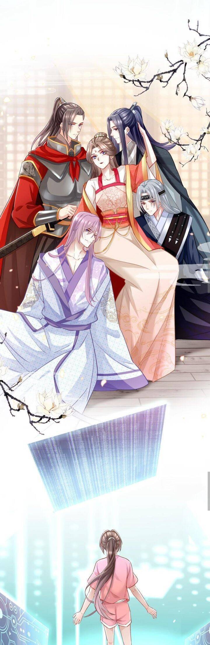 Xuyên Vào Trò Chơi Công Lược Boss Phản Diện Chapter 30 - 3