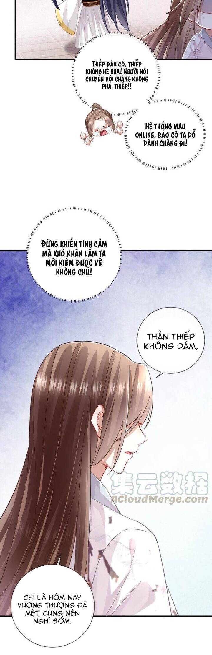 Xuyên Vào Trò Chơi Công Lược Boss Phản Diện Chapter 30 - 21