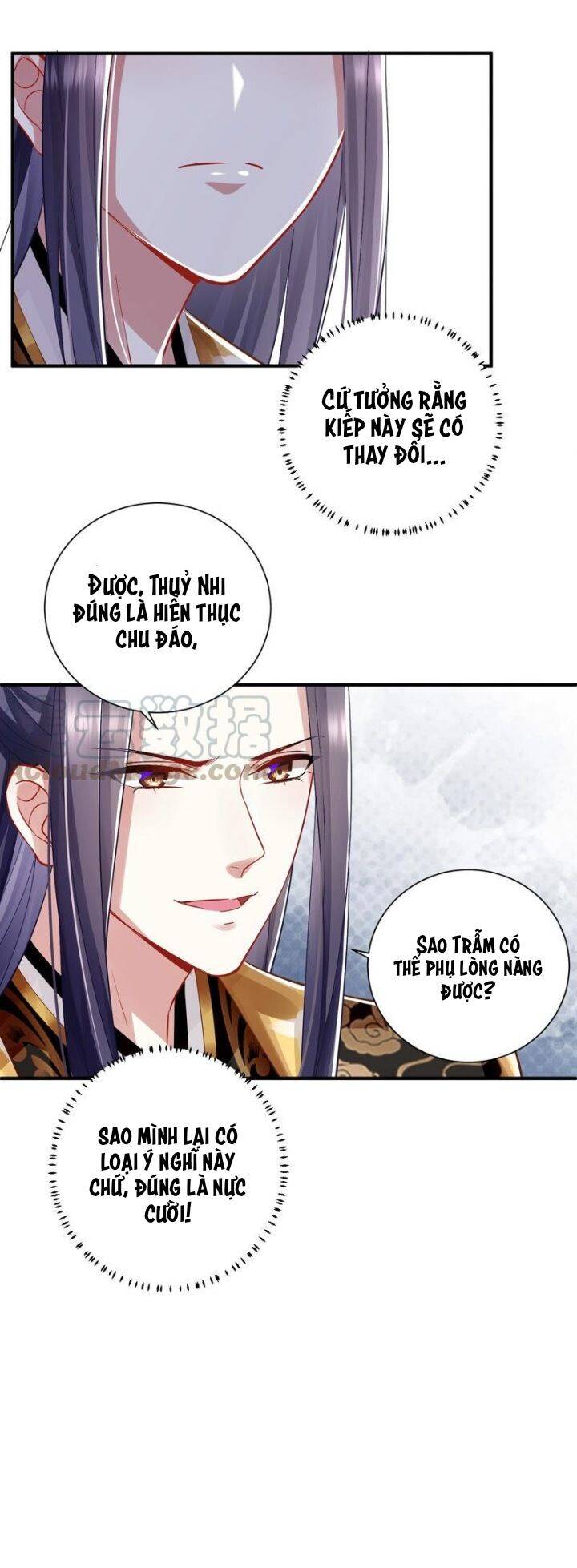 Xuyên Vào Trò Chơi Công Lược Boss Phản Diện Chapter 30 - 22